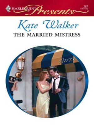 cover image of The Married Mistress